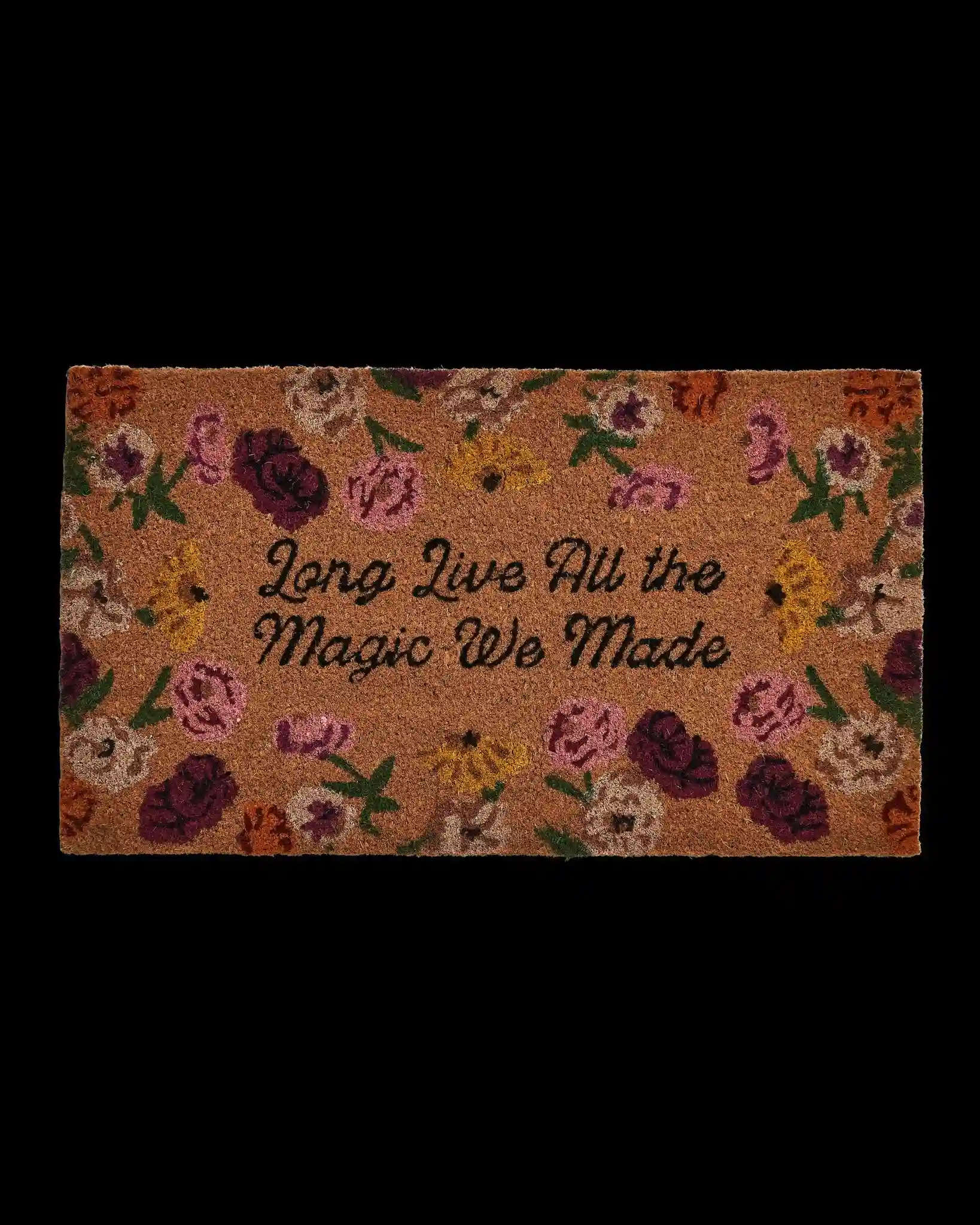 Dörrmatta - Taylor Swift: "Long Live All the Magic We Made" vinylskiva till salu