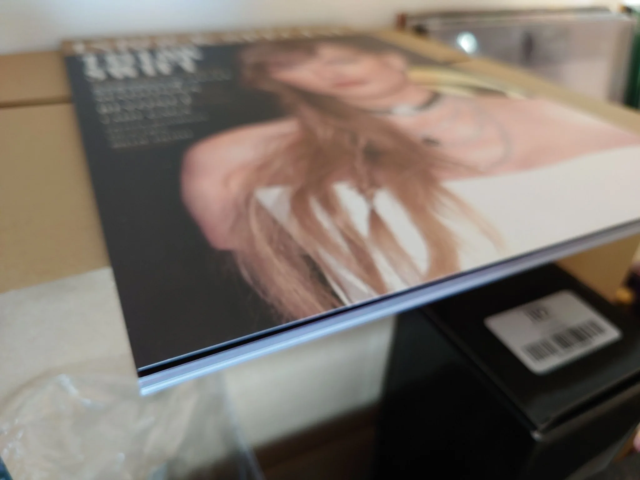 INROCK SPECIAL, Taylor Swift, The Eras Tour 2024 begagnad vinyl online