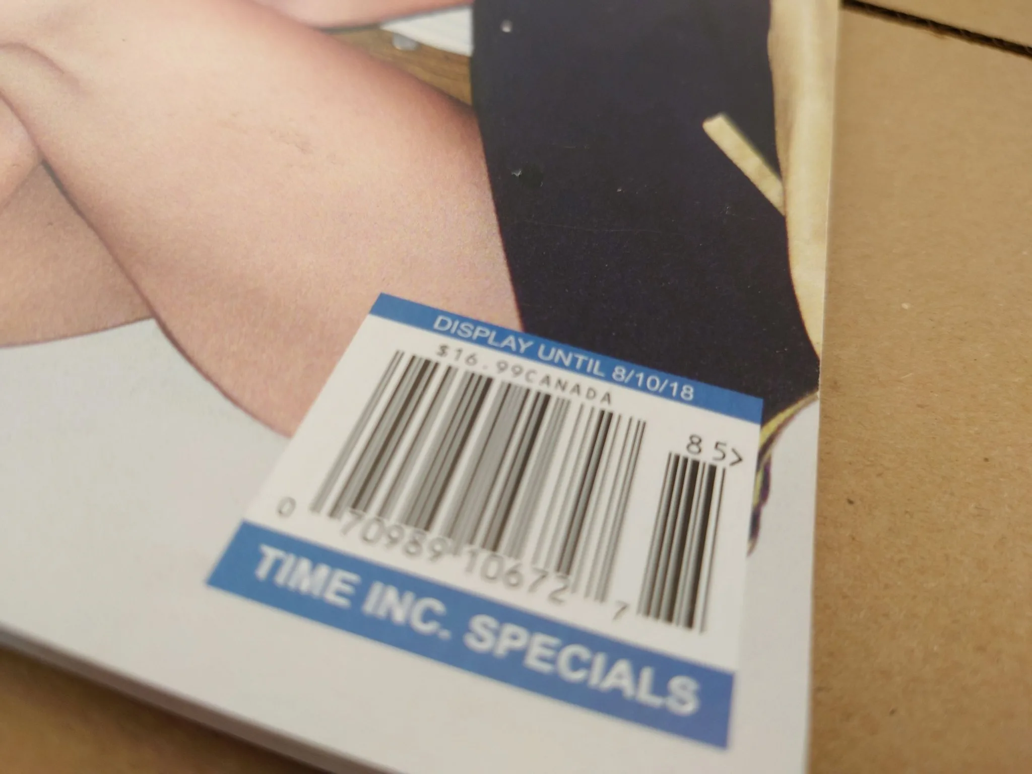 Rolling Stone Taylor Swift The Ultimate Guide 2018 begagnad vinyl online