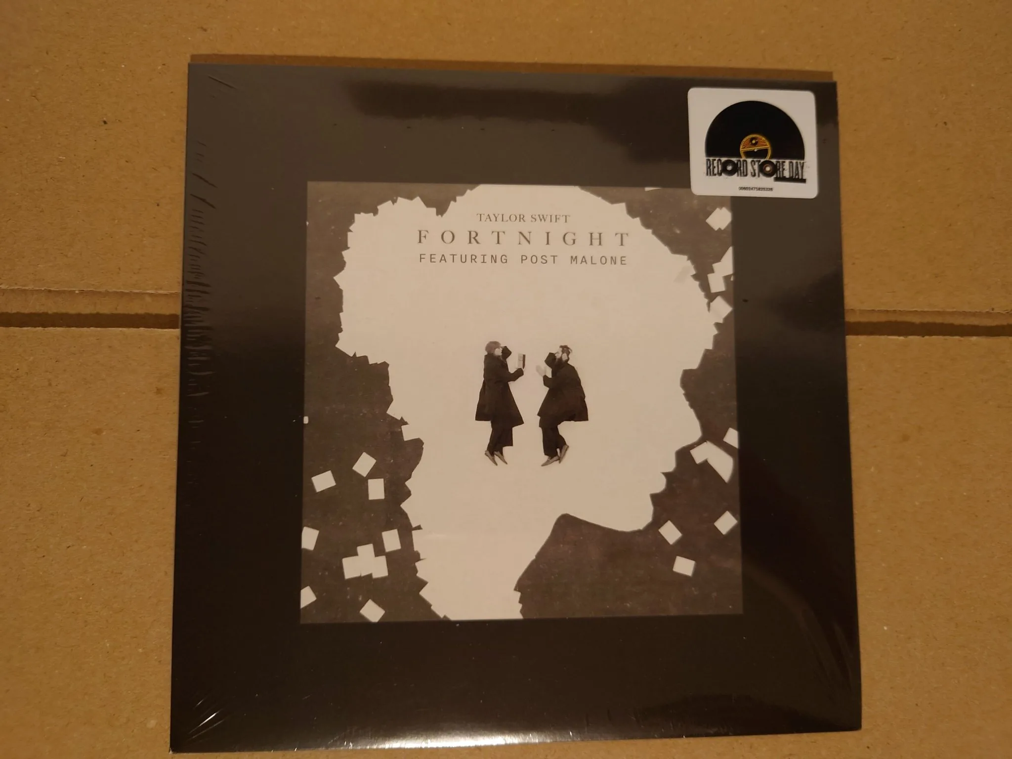 Taylor Swift - Fortnight 7" Vinyl RSD 2025 vinylskiva till salu
