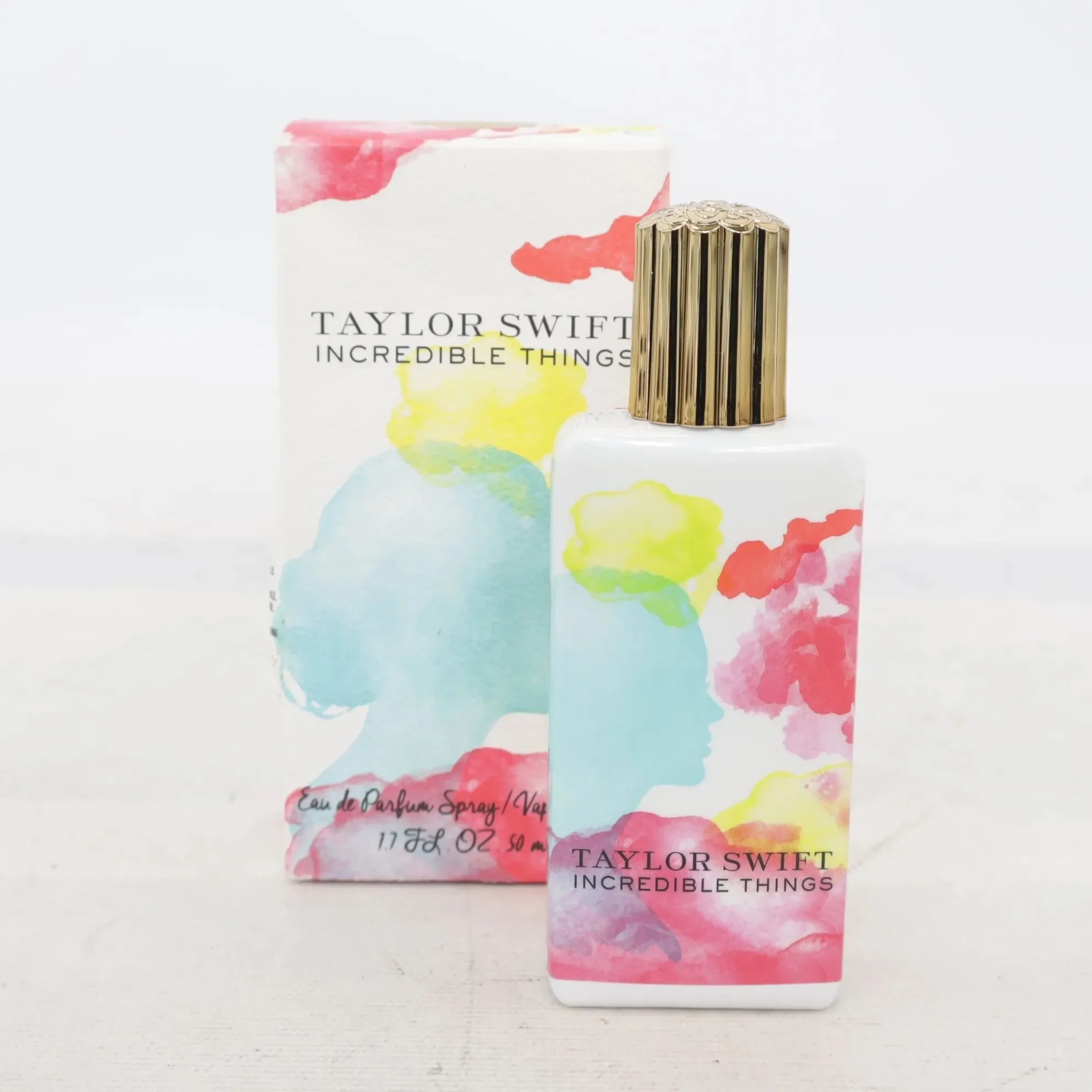 Taylor Swift Incredible Things Eau de Parfum Spray 50 ml vinylskiva till salu