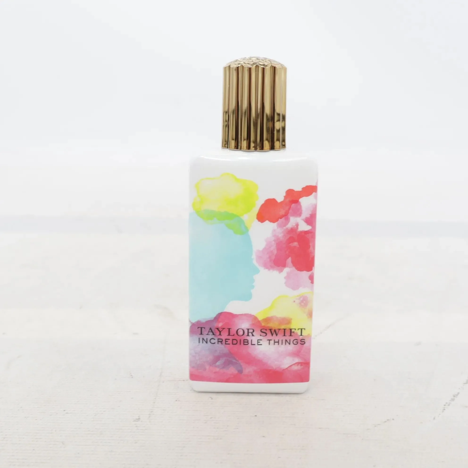 Taylor Swift Incredible Things Eau de Parfum Spray 50 ml begagnad vinyl online