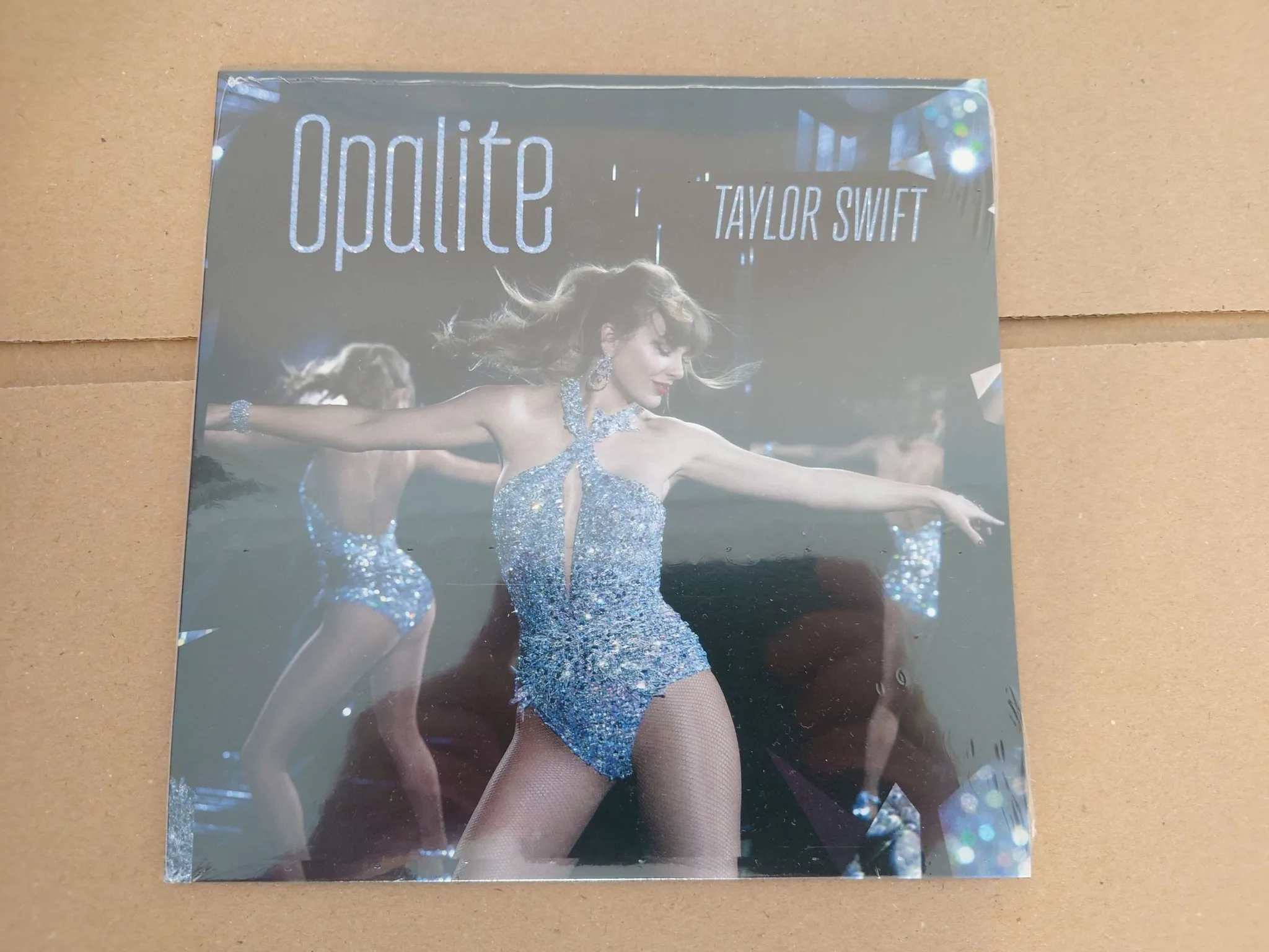 Taylor Swift - Opalite 7" Vinyl #2 vinylskiva till salu
