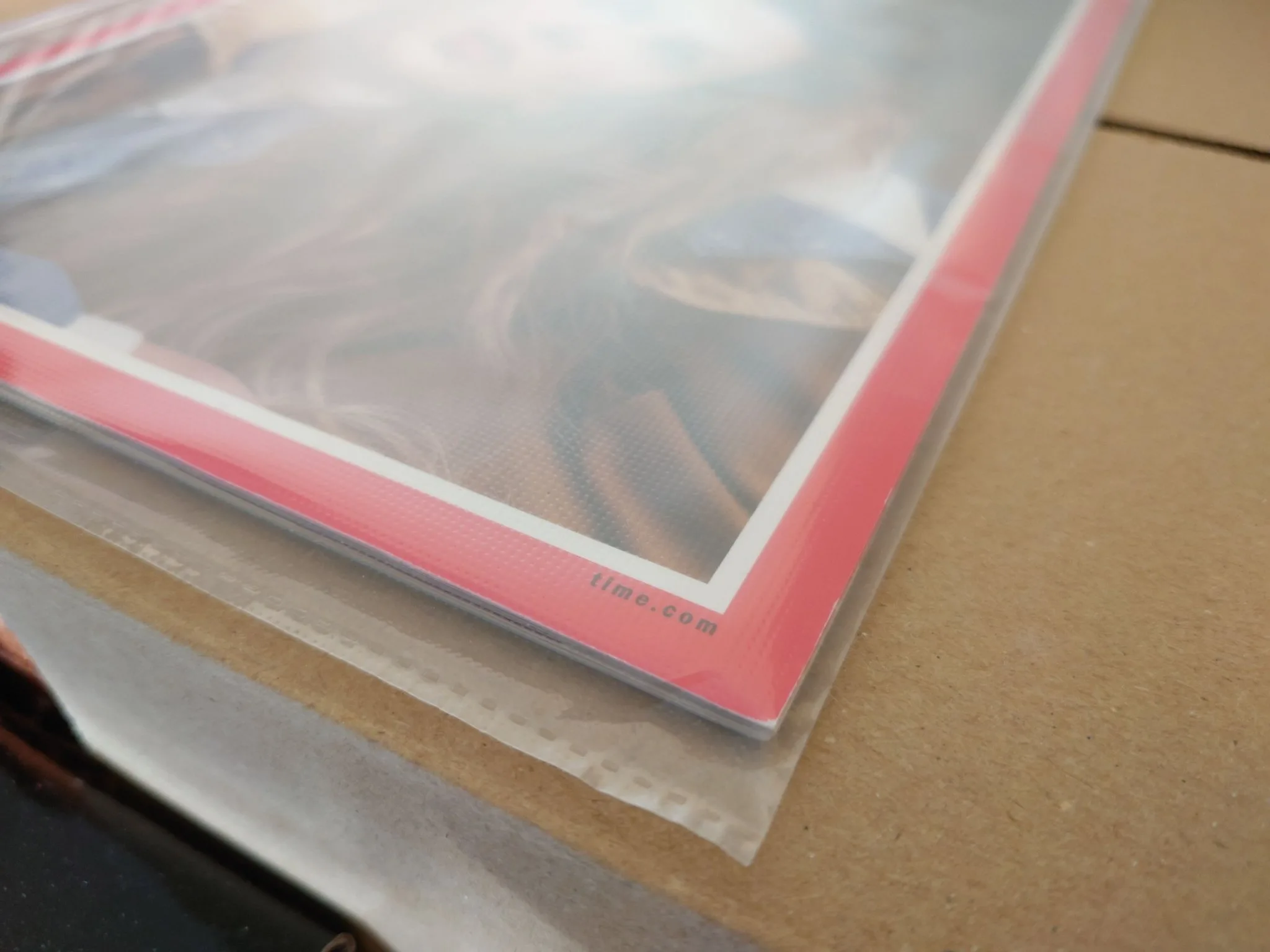 TIME Magazine Taylor Swift Person of the Year 2023 begagnad vinyl online
