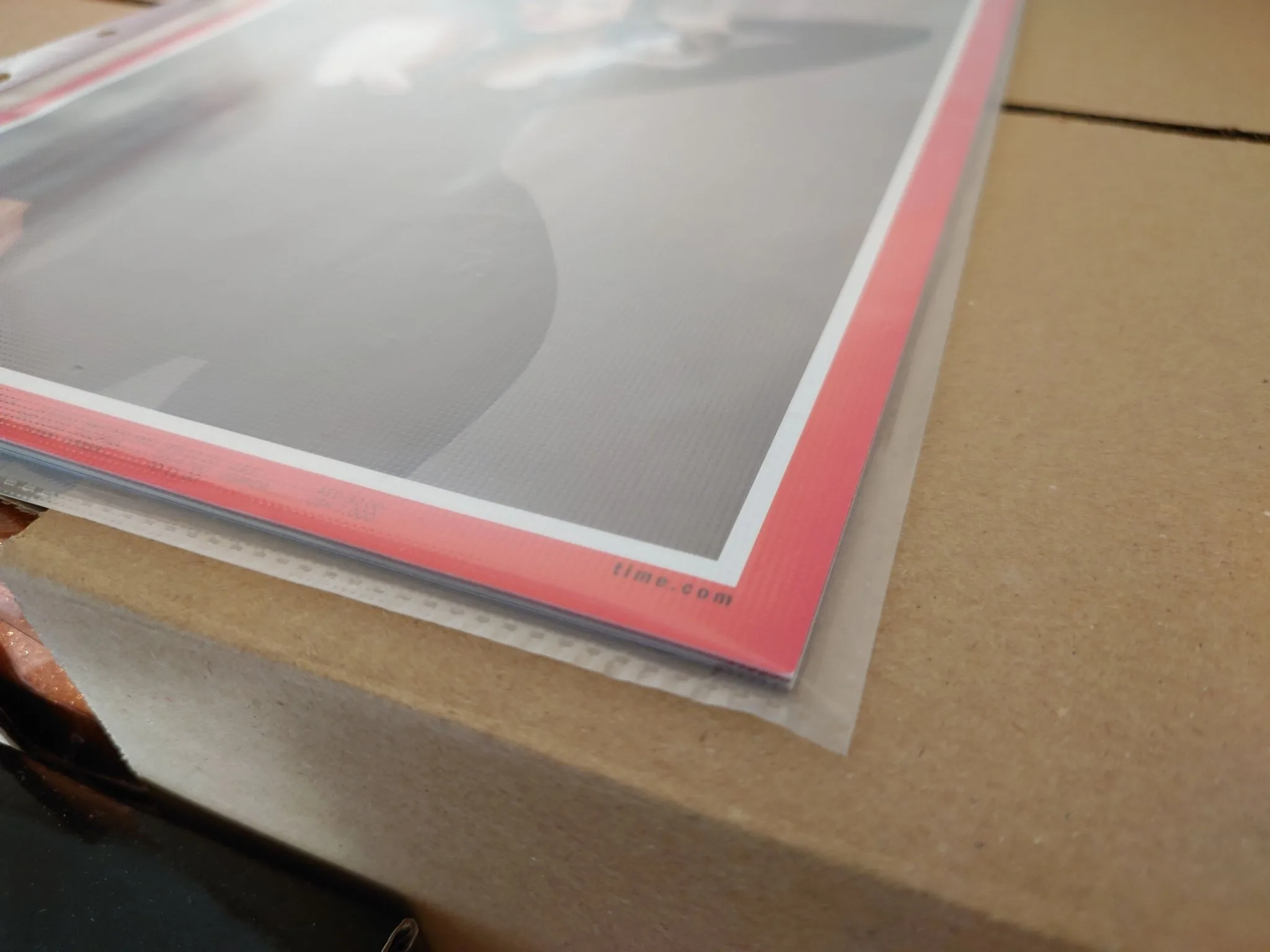 TIME Magazine Taylor Swift Person of the Year 2023 begagnad vinyl online